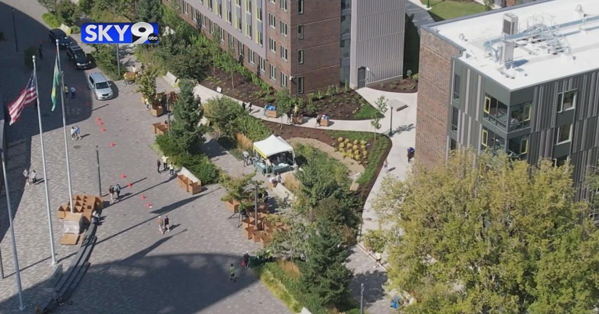 Parents and students share thoughts as residents move into the