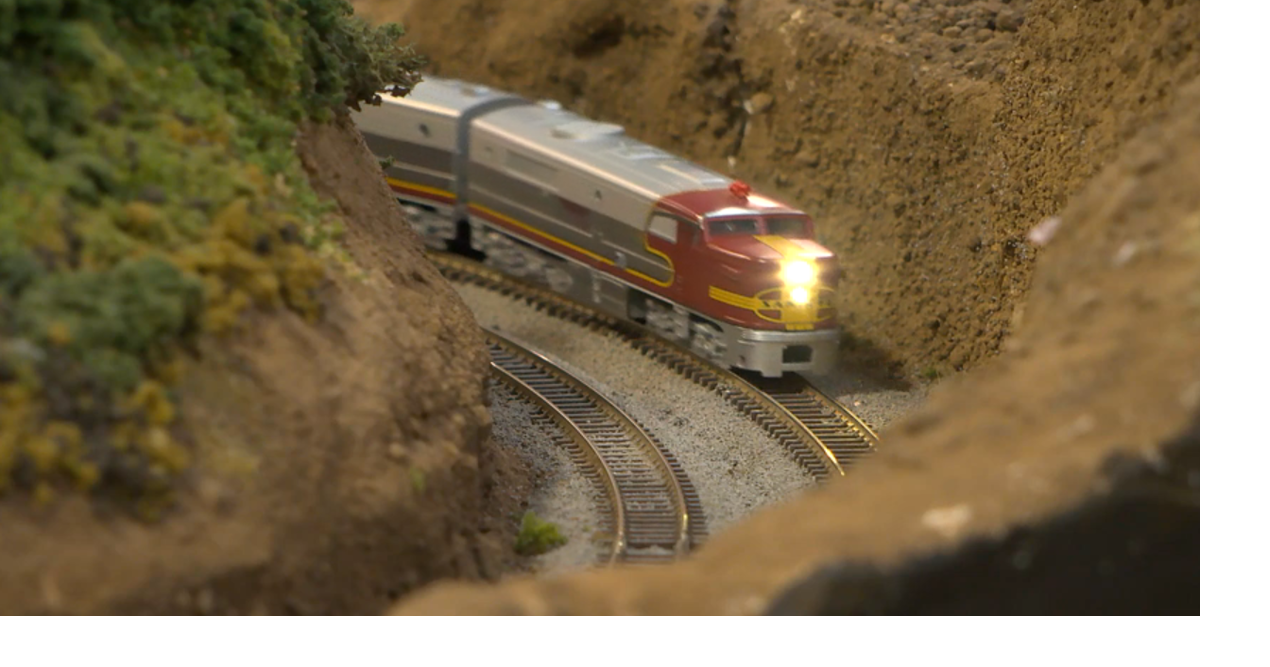 Eugene event keeps model train hobby alive for future generations