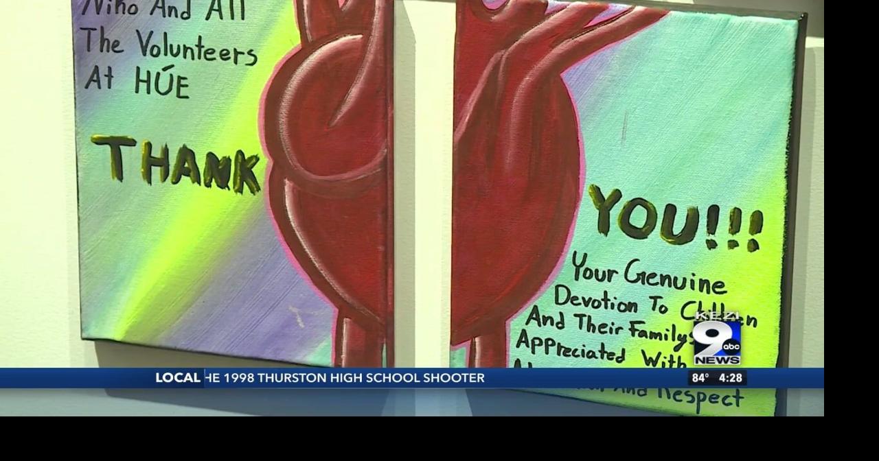 Bend non-profit helping kids through the power of art | Video | kezi.com