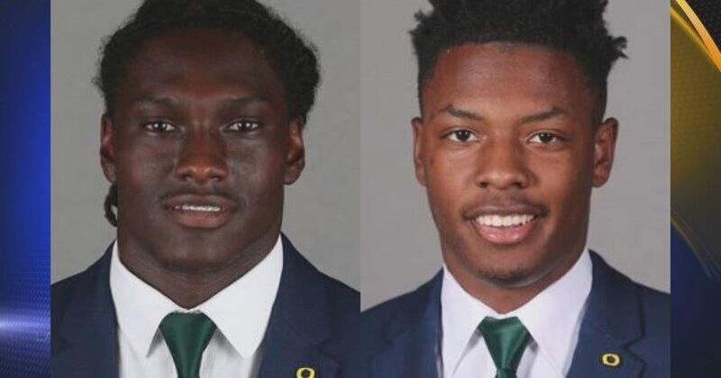 UO football players charged in airsoft gun shooting