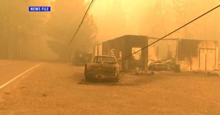 Oregon adopts new disaster recovery plan