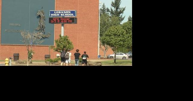 Lebanon parents heated after school board meeting ends abruptly - Vimarsana News
