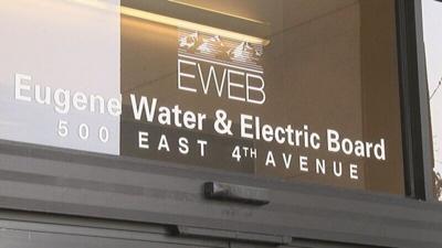 EWEB office
