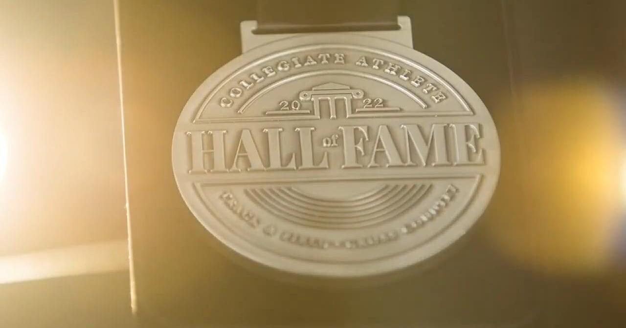 Athletes from all over the USA being inducted into the Collegiate Athlete Hall of Fame at the Hult Center - Vimarsana News