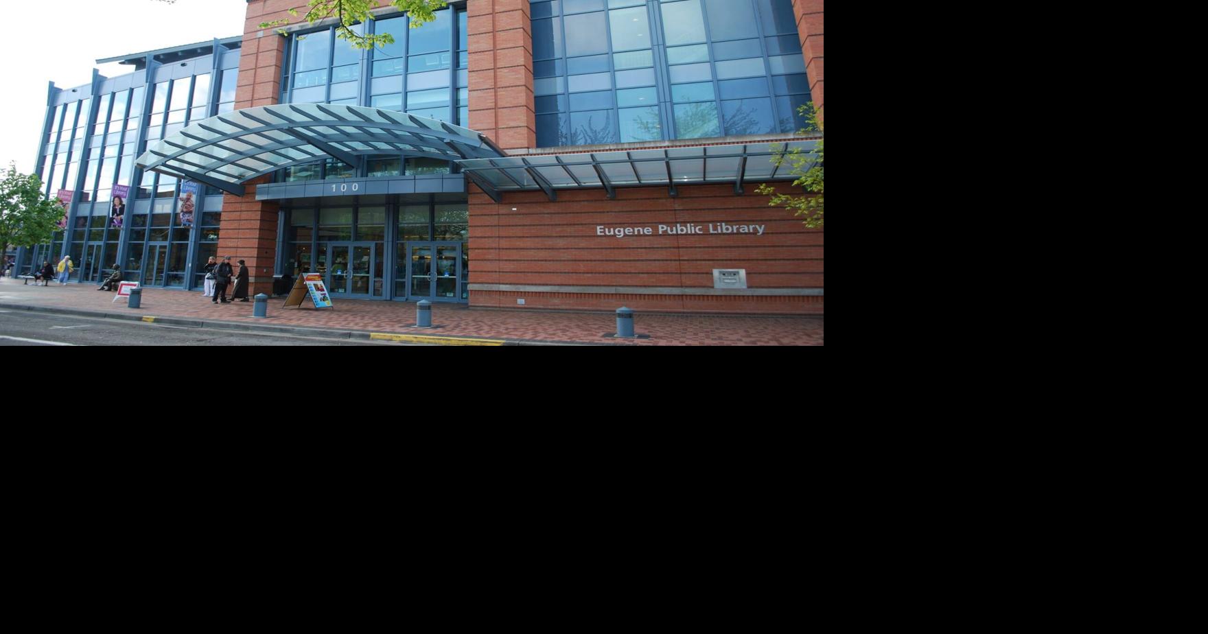 Eugene Public Library to issue library cards to all Eugene School