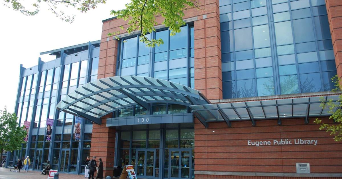 Eugene Public Library to issue library cards to all Eugene School