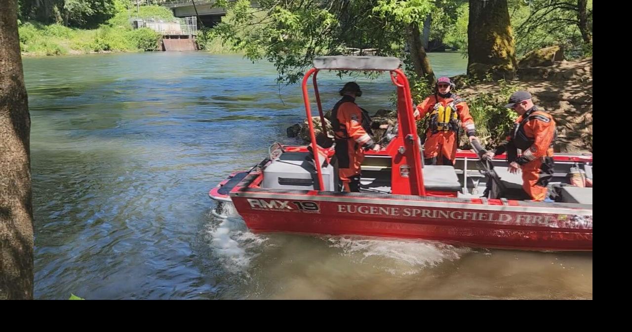 Eugene Springfield water rescue teams map out potential hazards ahead ...