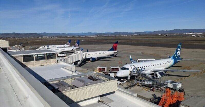 Oregon airports get $27M for safety upgrades across state
