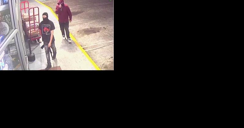 Lane County law enforcement looking for armed and dangerous burglary suspects - Vimarsana News
