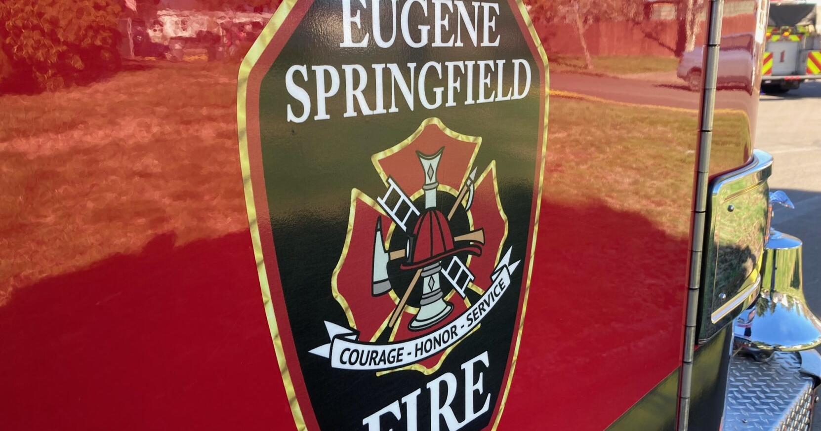 Eugene firefighters put out South Eugene house fire - Vimarsana News