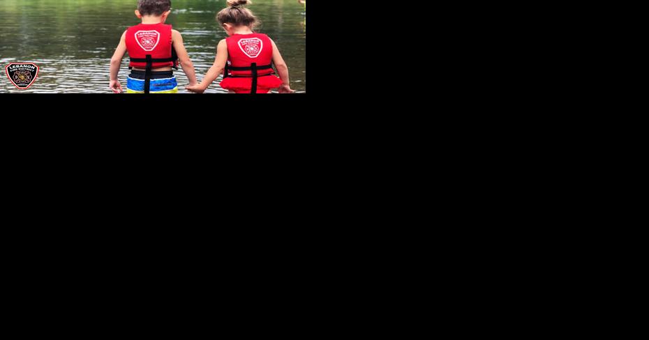 Lebanon Fire District celebrates success of free life jacket loaner program - Vimarsana News