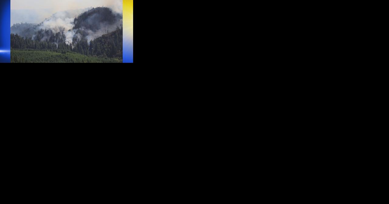 Wiley Creek fire reaches 15% containment, officials prepare for extreme fire conditions - Vimarsana News