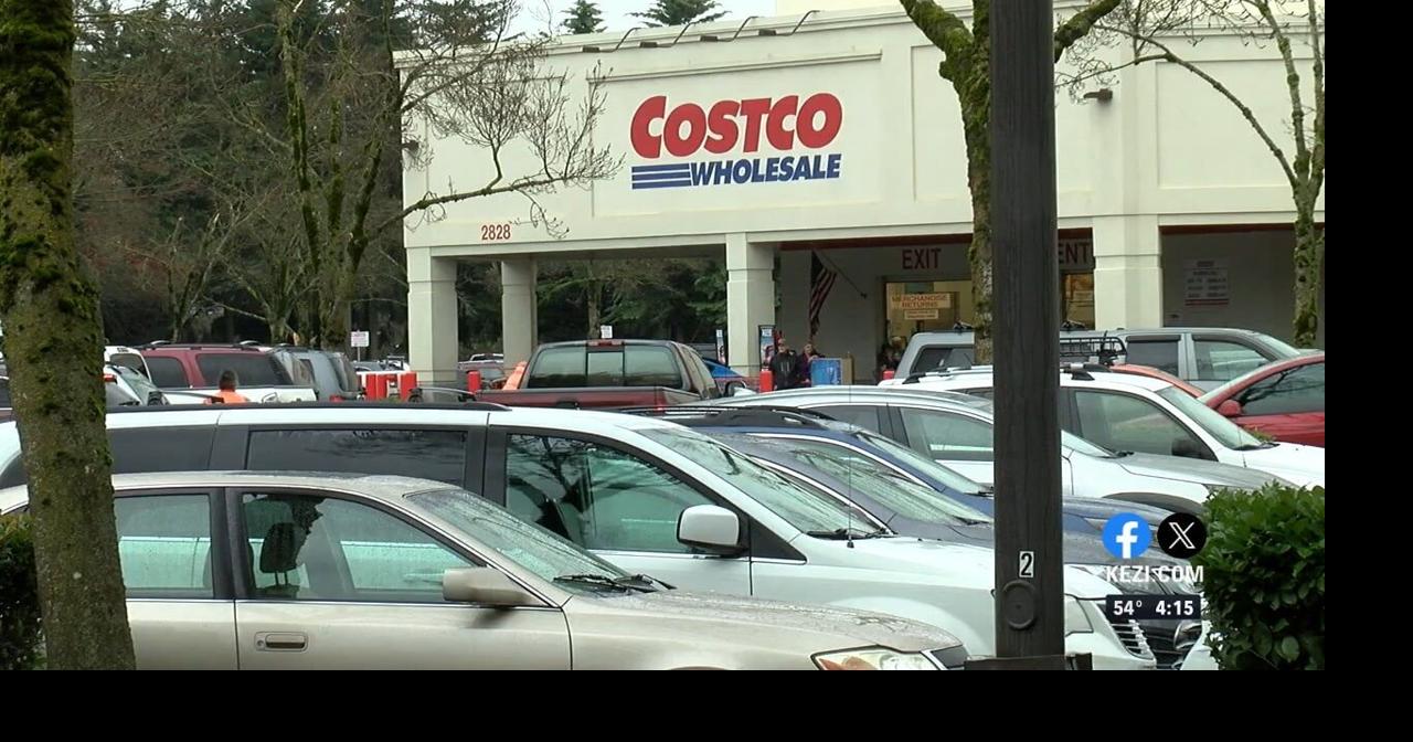 No changes coming to Eugene Costco parking lot Video