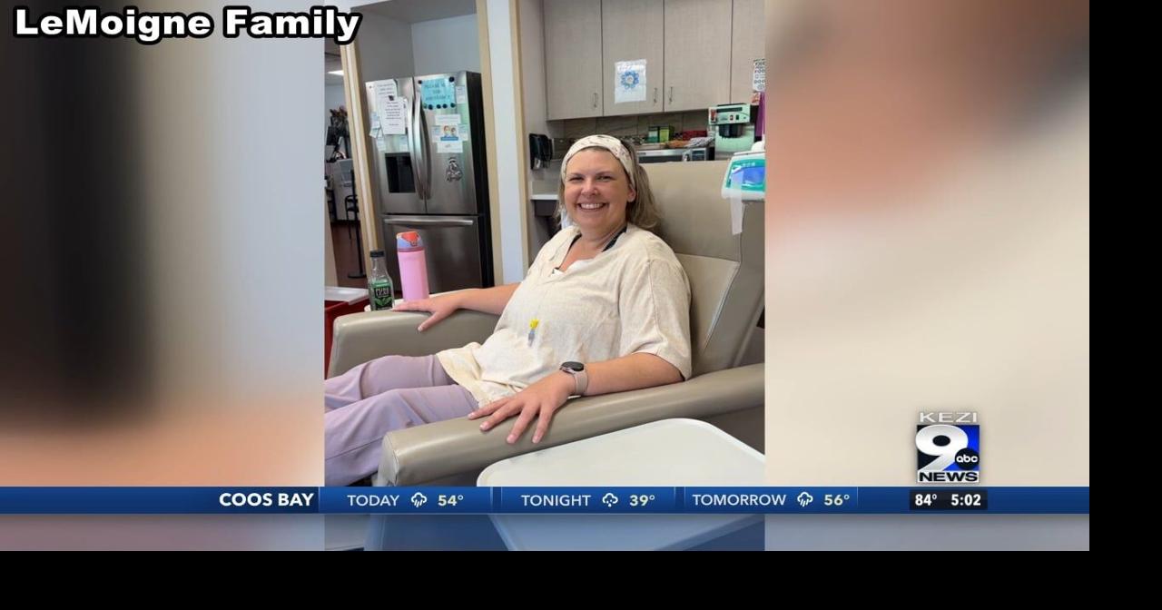 Oregon woman fighting cancer stranded in Mexico after suffering seizure