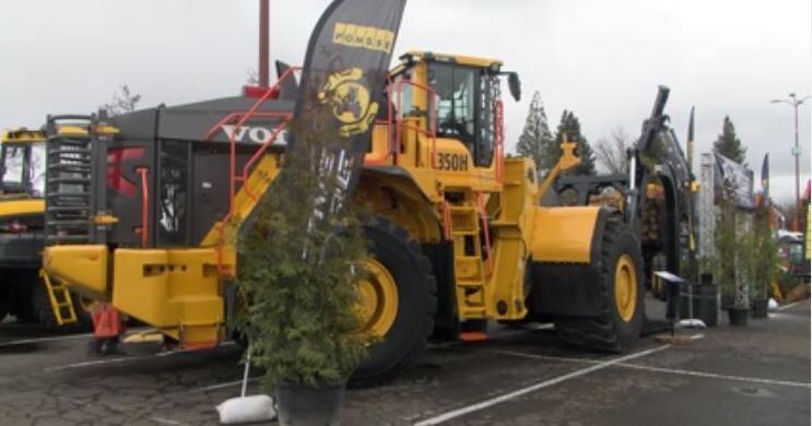 Oregon logging conference showcases future of forestry