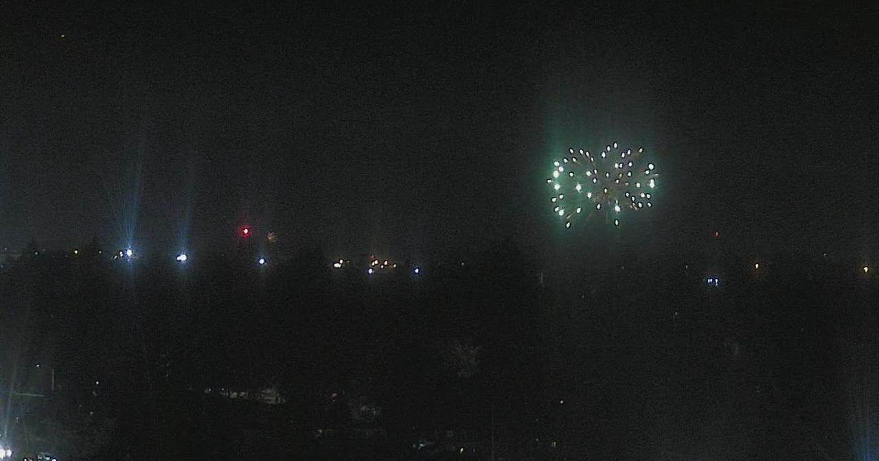 Eugene sees increase in fireworks on Independence Day despite ban - Vimarsana News