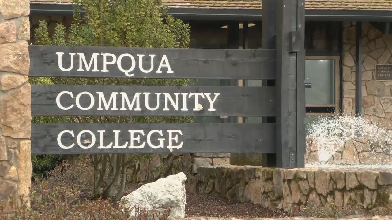 Umpqua Community College threat "not credible," Douglas County deputies say  | News | kezi.com
