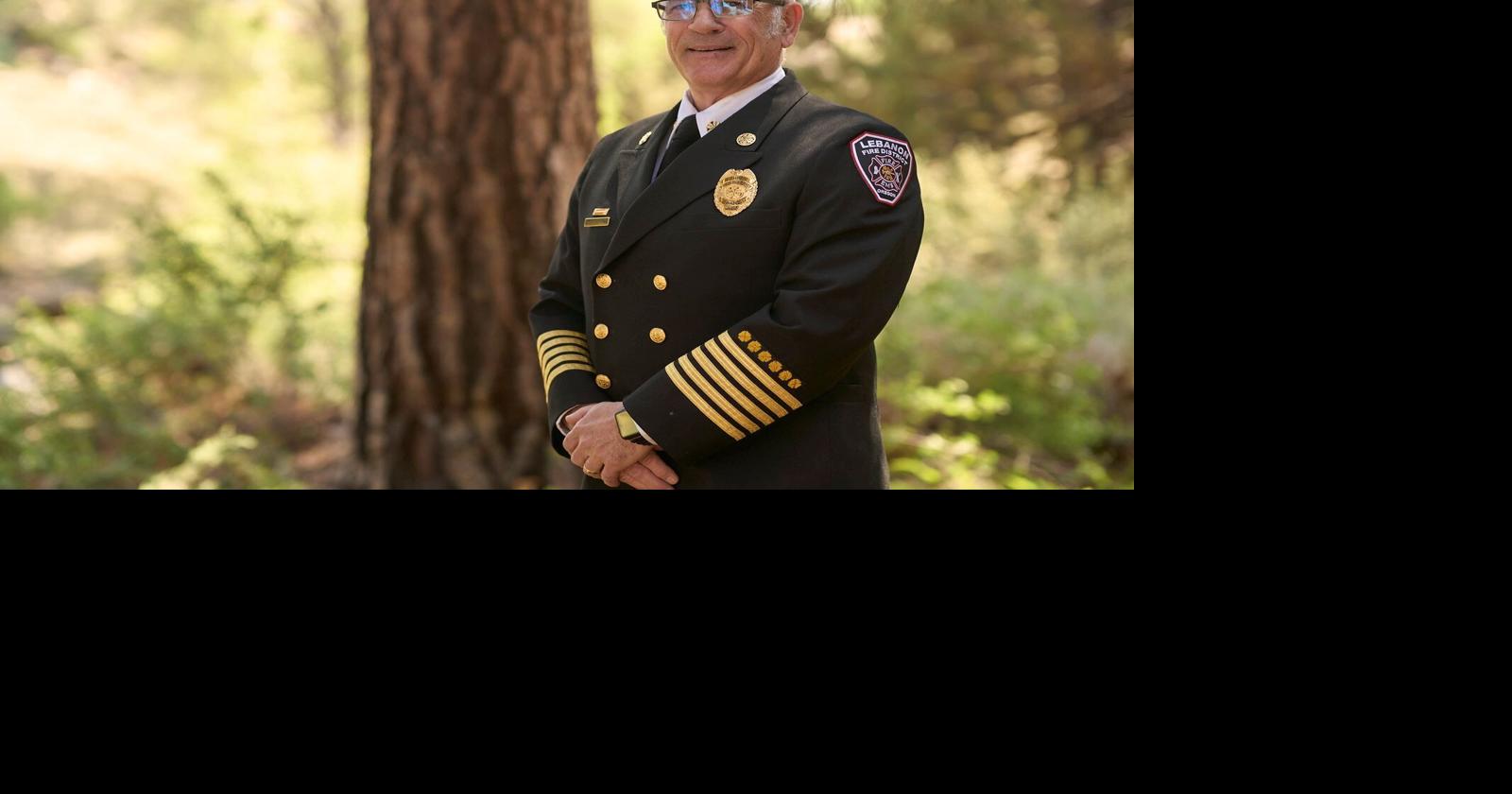 Lebanon celebrates Chief Rodondi’s retirement after 40 years of service