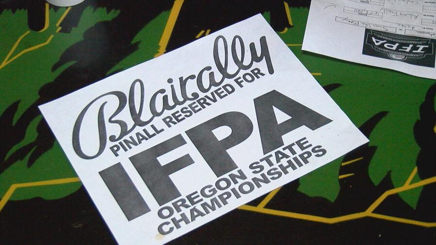 Oregon State Pinball Championship returns after twoyear hiatus News