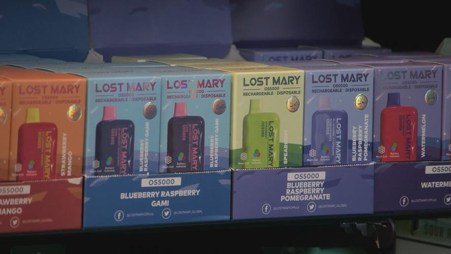 flavored vape ban oregon OPB | The Oregon Supreme Court has upheld a Washington County ordinance  banning the sale of flavored tobacco products, including menthol main image 0