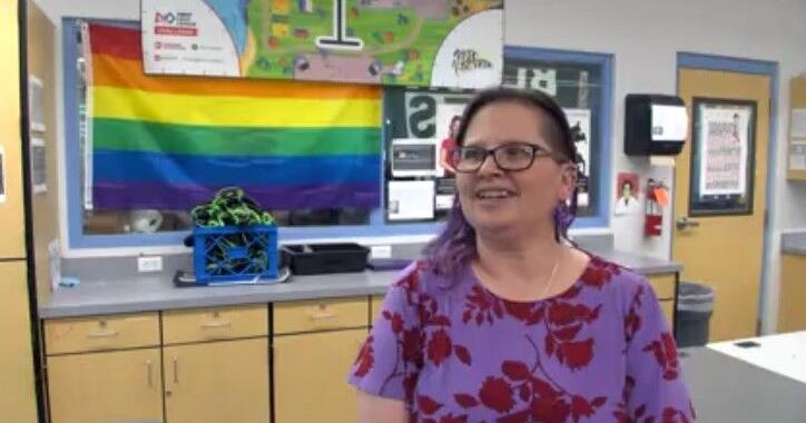 Cal Young teacher honored for uniting students with disabilities ...