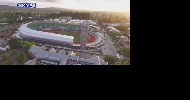 Eugene prepares to host World Athletics Championships at Hayward Field - Vimarsana News