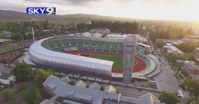 Eugene prepares to host World Athletics Championships at Hayward Field | News