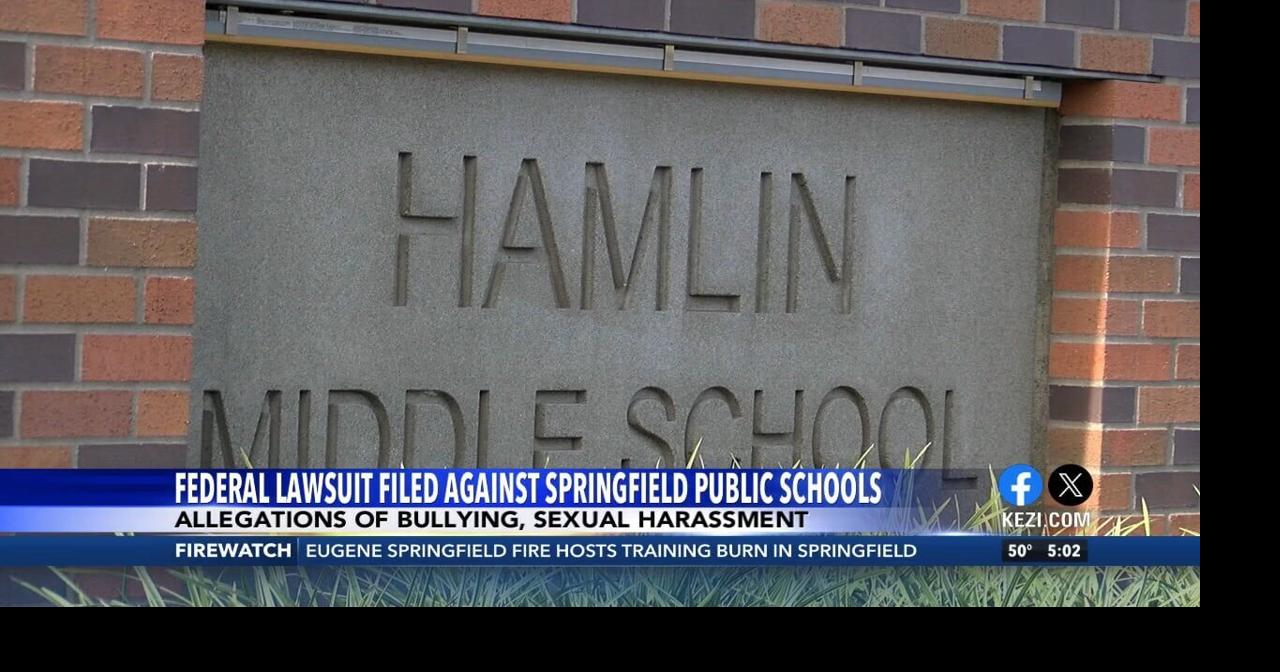 Federal Lawsuit Filed Against Springfield Public Schools | Video | kezi.com