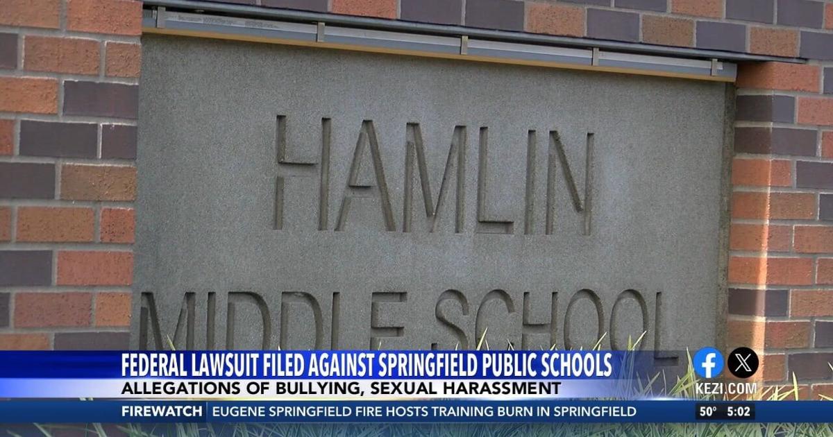 Springfield Filed Federal Lawsuit Filed Against Springfield Public Schools | Video | kezi.com