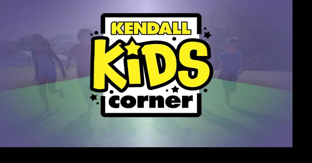 Kendall Kids Corner: Internet Safety