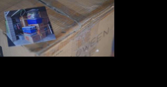 Woman who lost belongings in Oregon moving scam shares her story - Vimarsana News