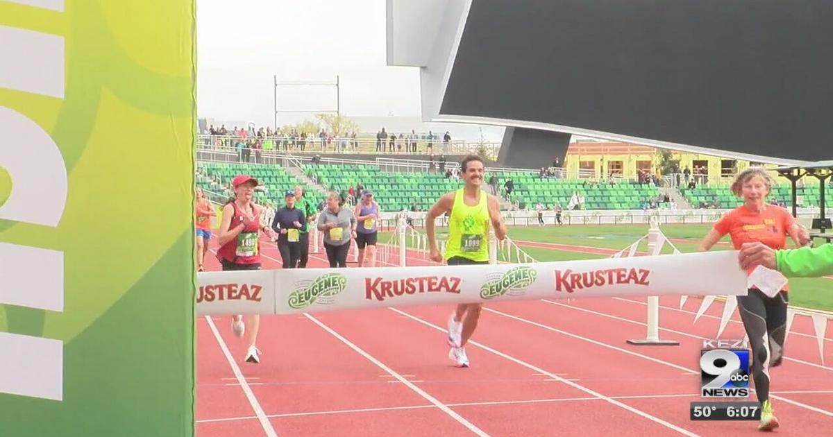 Eugene Marathon serves as good warmups for World Athletics
