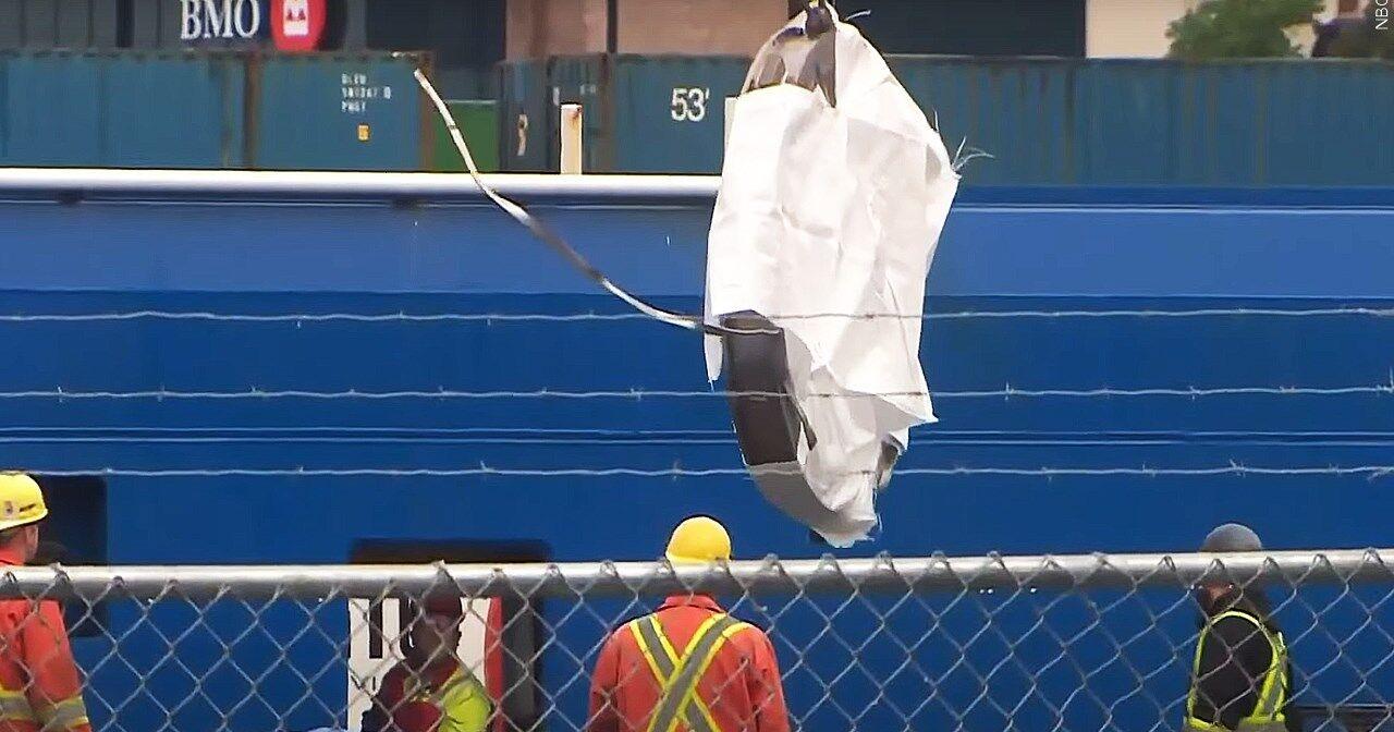 Human remains have likely been recovered from the Titan submersible wreckage, US Coast Guard says - Vimarsana News
