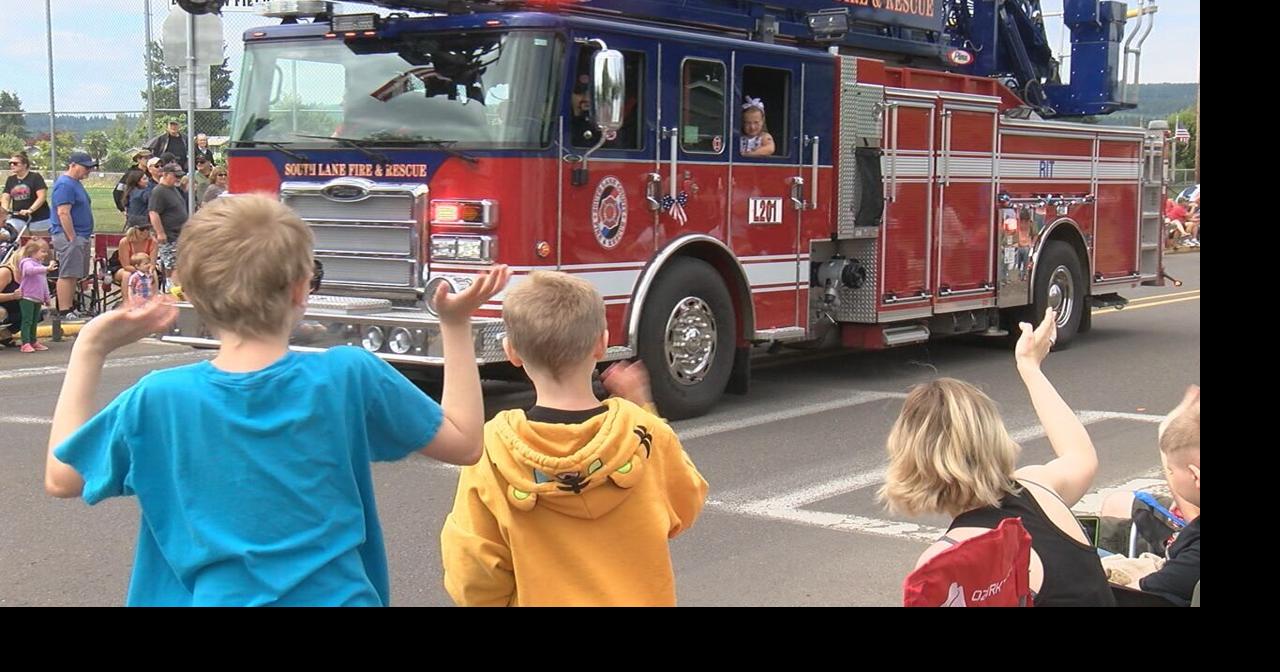 Thousands attend the return of Creswell's 4th of July Celebration