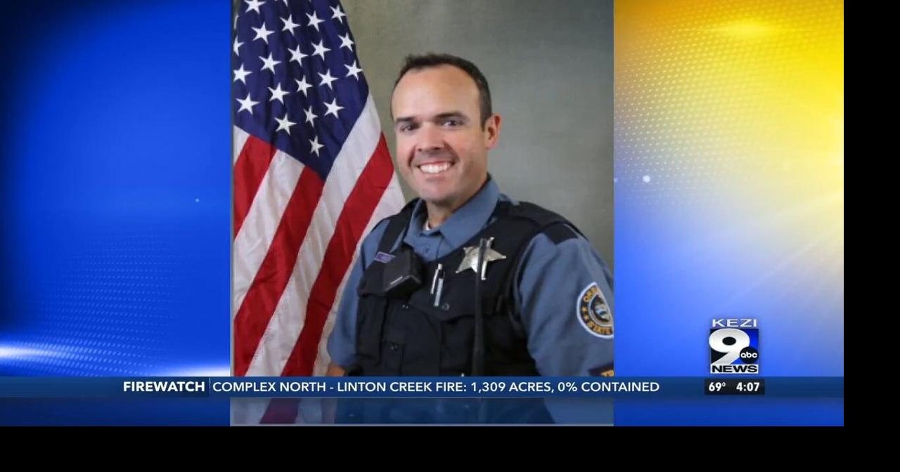Funeral honors Oregon State Police officer | Video | kezi.com