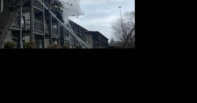 Eugene Springfield Fire responds to fire at Valley River inn - Vimarsana News