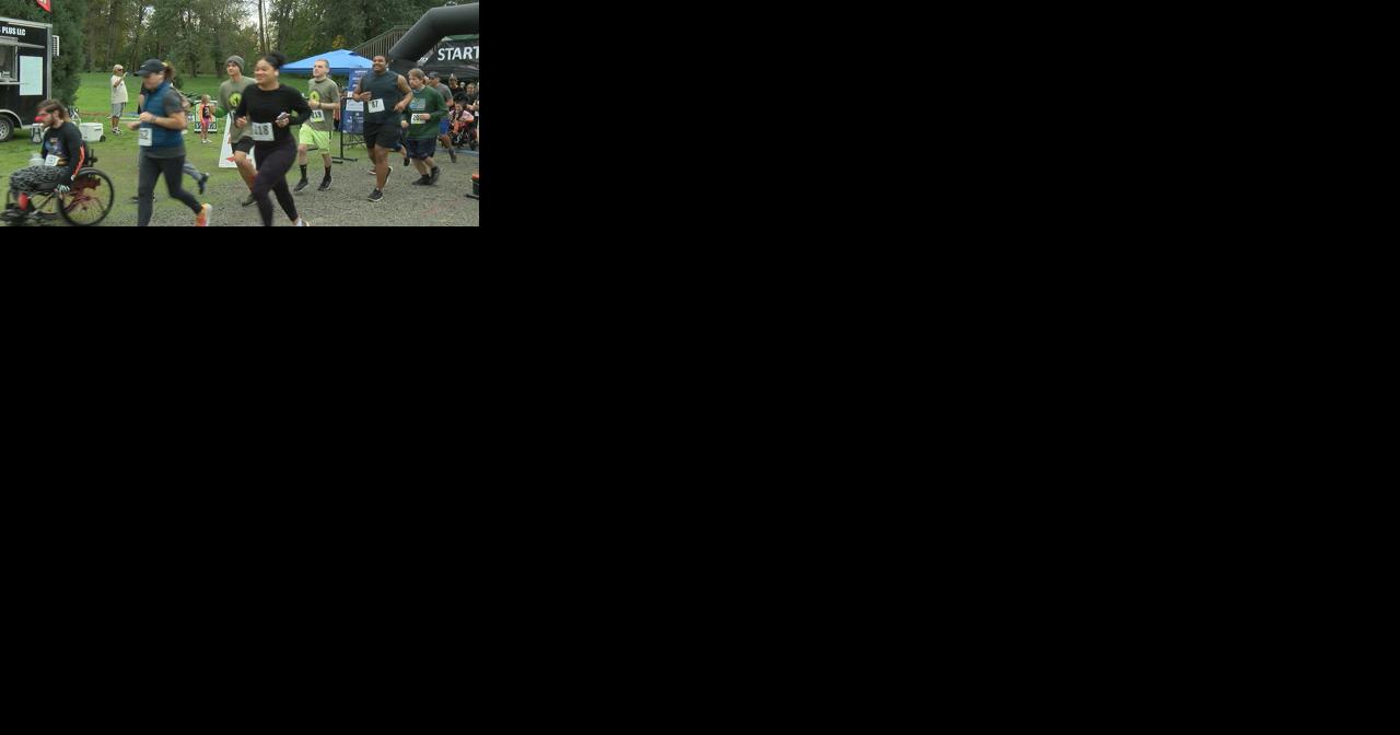 Eugene group hosts zombie-themed 5K fundraiser for mental health and housing programs - Vimarsana News