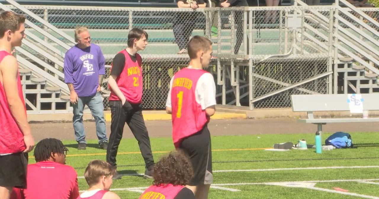 Unified Kickball Tournament brings together students of all abilities - Vimarsana News