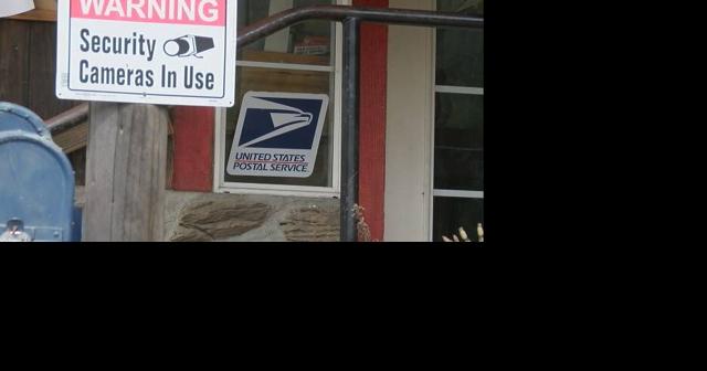 Deputies seek information on "suspicious" SUV abandoned at Walton post office - Vimarsana News