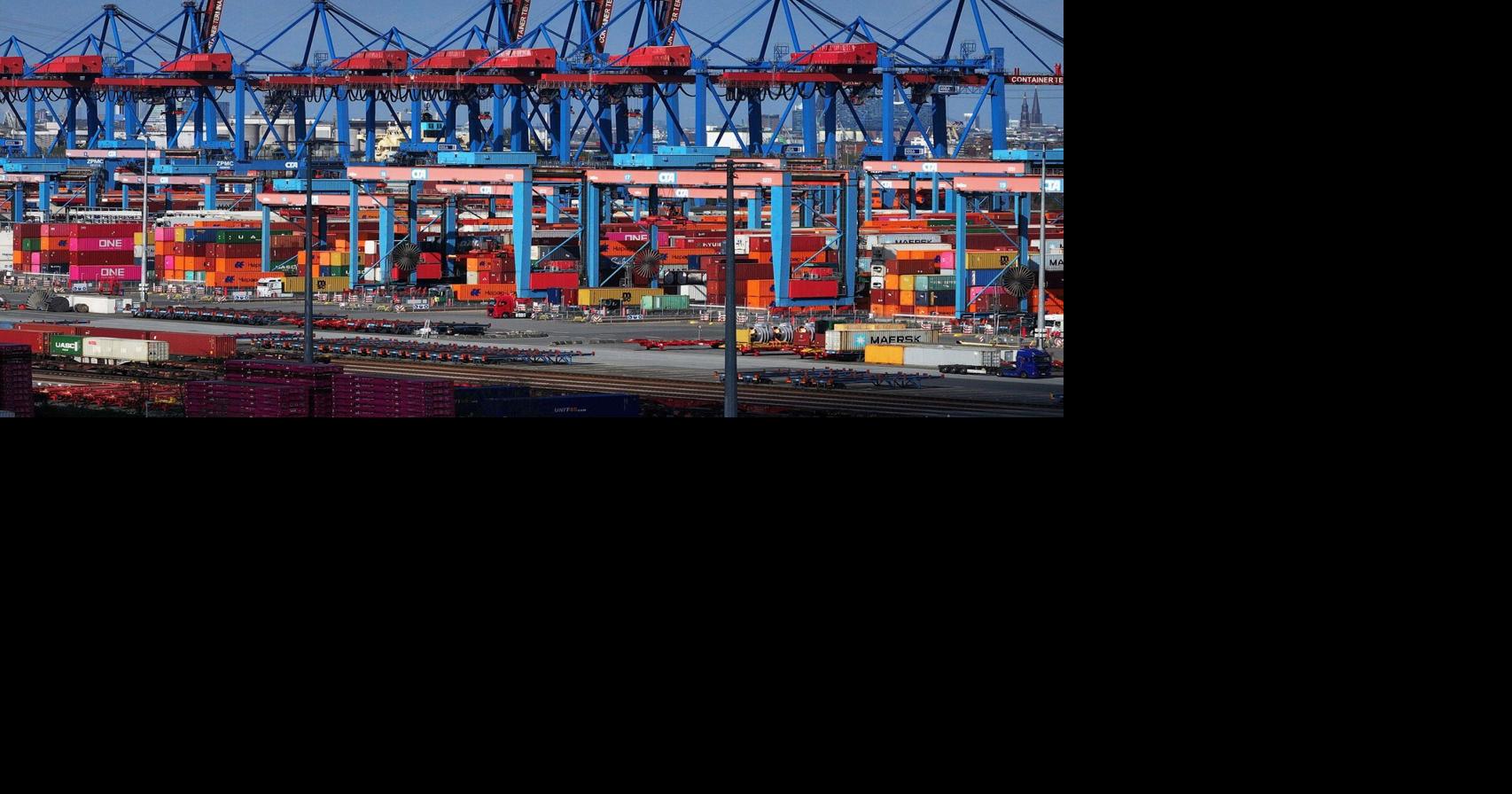 EU warns that its trade with the US could be effectively wiped out if Trump follows through on his threat