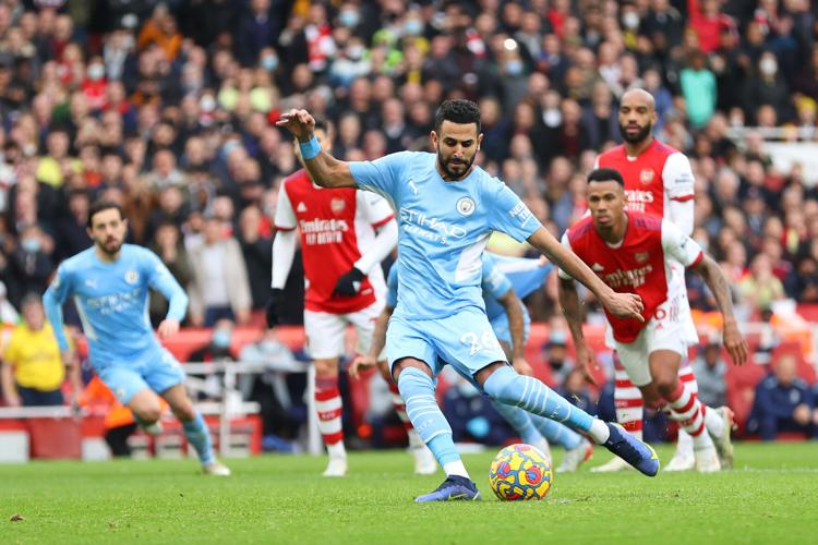 Arsenal vs. Manchester City: Rodri seals win for Premier League leader in  controversial thriller