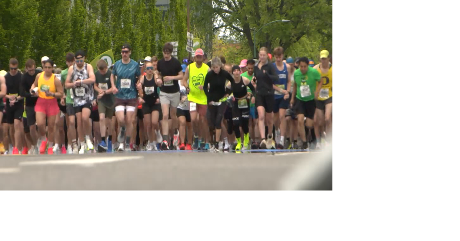 Eugene Marathon boosts local charities, tourism across region