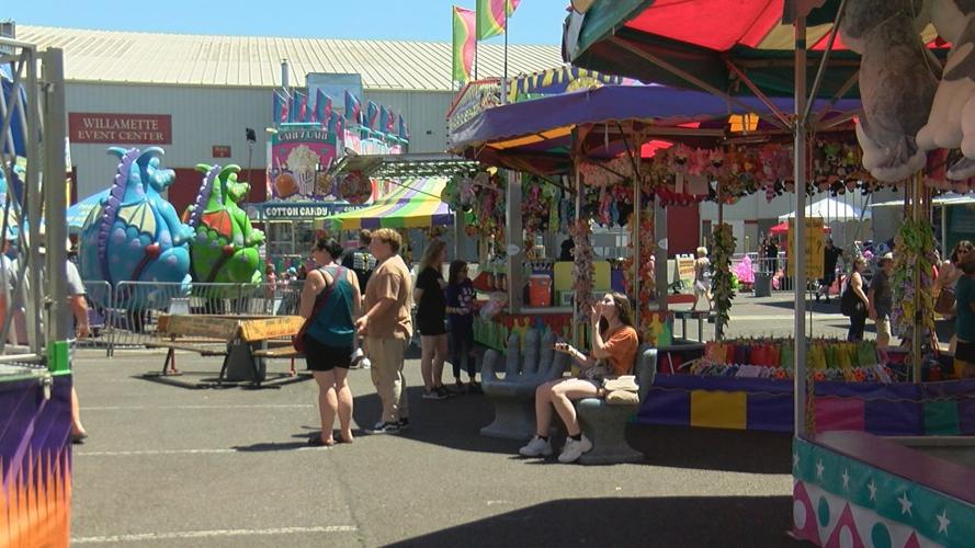 Linn County Fair kicks off for three days of something for everybody News
