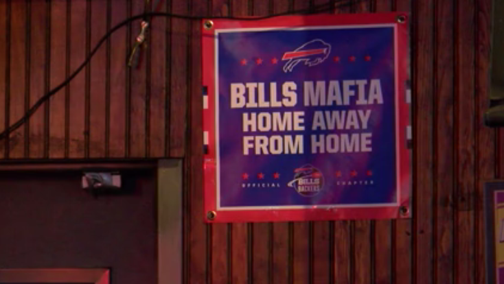 Bills Mafia Got Special Feature On The TODAY Show