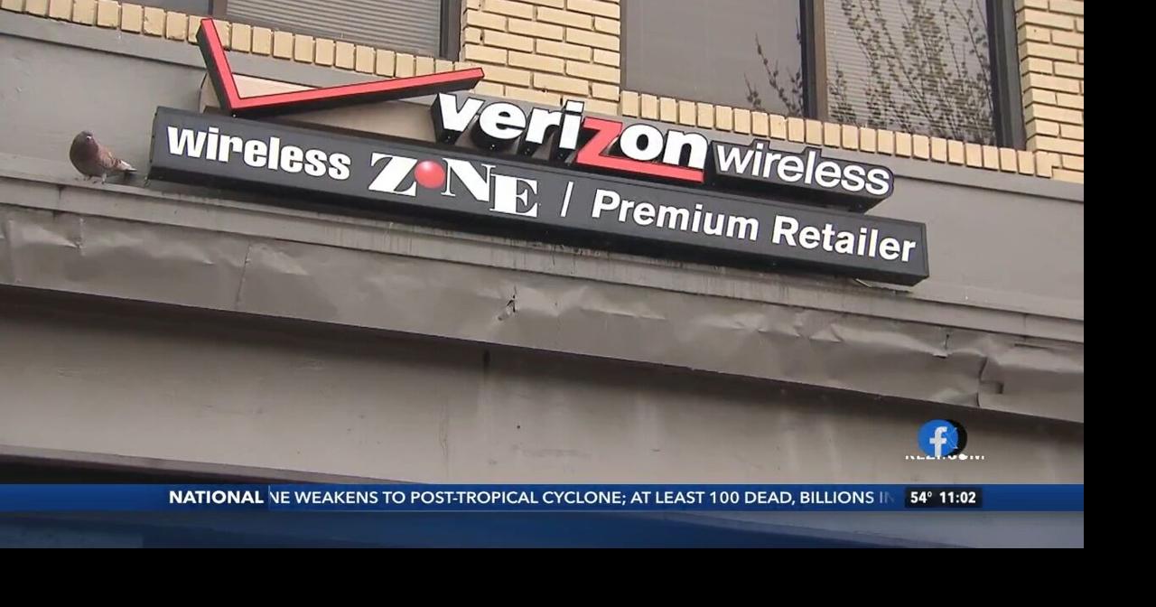 Oregon Verizon users affected by wireless service outage | Video | kezi.com