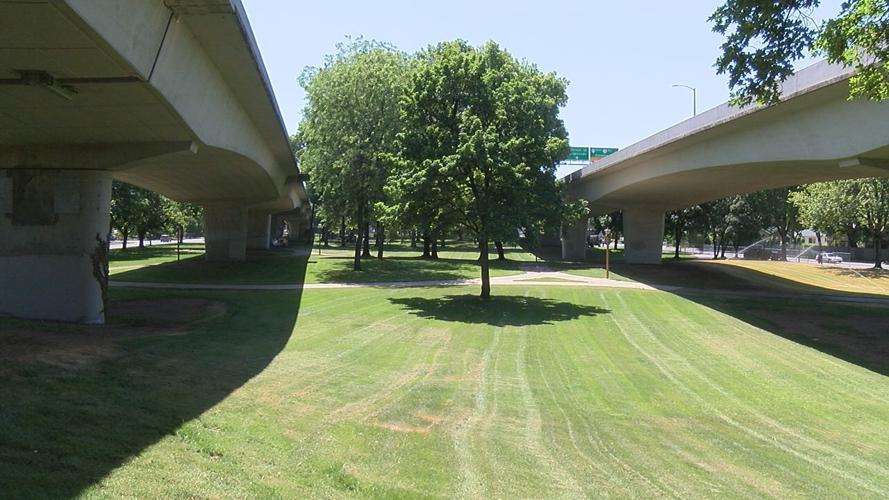 Washington Jefferson Park reopens after restoration