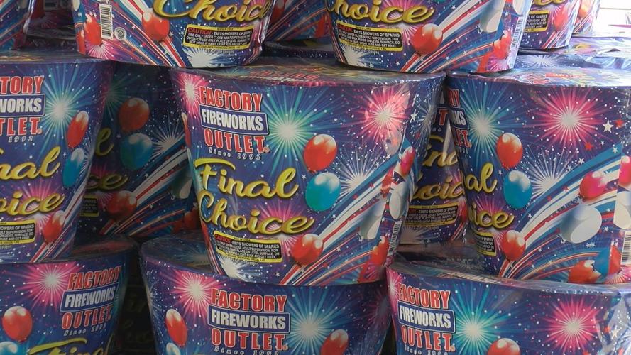 Eugene sees increase in fireworks on Independence Day despite ban