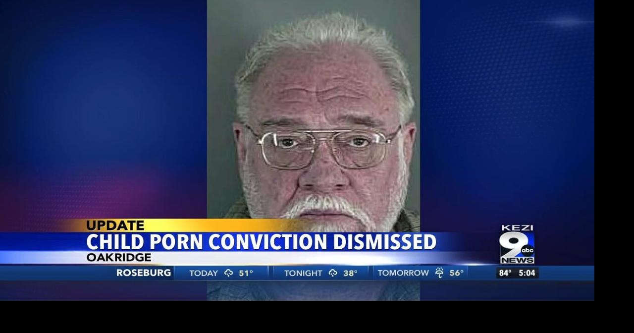 Child Porn Conviction Dismissed | Video | kezi.com