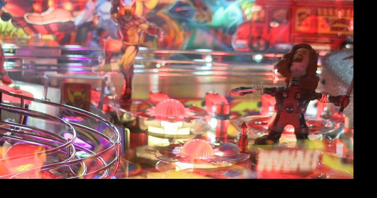 Oregon State Pinball Championship returns after twoyear hiatus News
