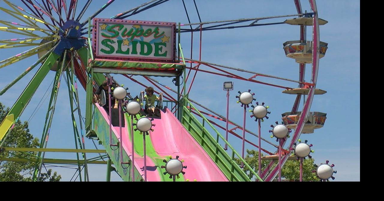 Lane County fair returns with festivities for the whole family News